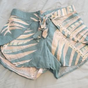 Patagonia beach shorts